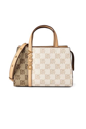 DKNY Umhängetasche cappuccino combo