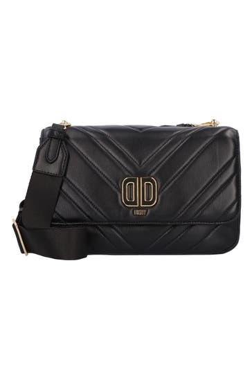 DKNY Umhängetasche blk-gold