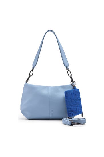 FREDSBRUDER Umhängetasche aqua blue
