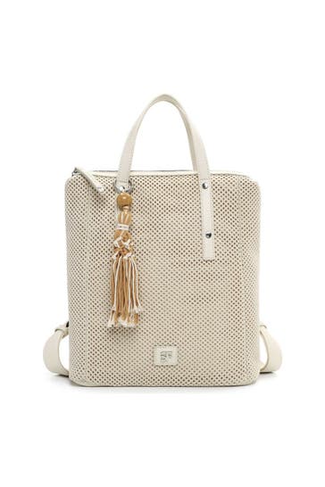 SURI FREY Rucksack beige