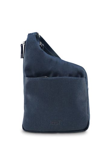 JOST Umhängetasche blau