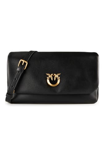 PINKO Umhängetasche nero gold