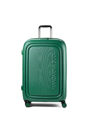 MANDARINA DUCK Koffer foliage green
