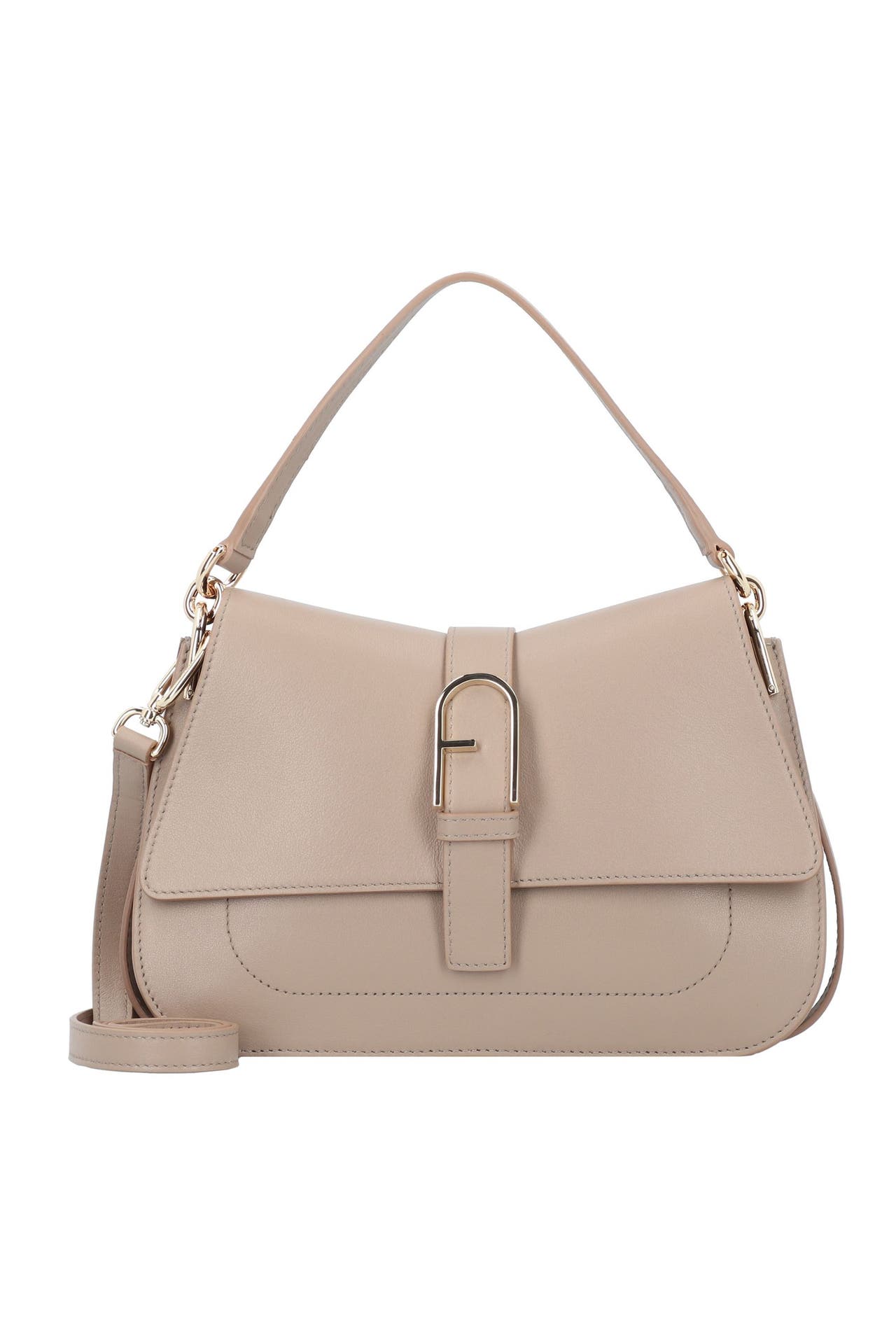FURLA Handtasche greige, Bild 1