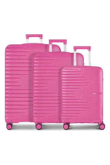 TRAVELITE Koffer pink
