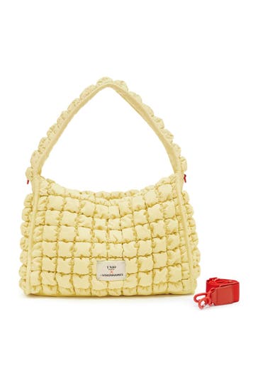 LES VISIONNAIRES Handtasche yellow