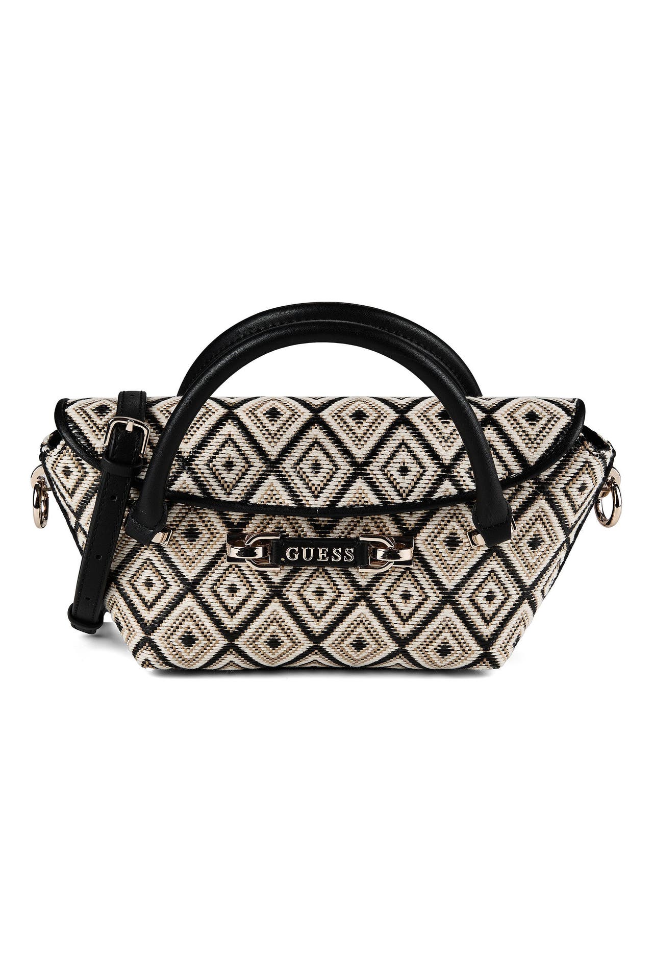 GUESS Umhängetasche black, Bild 1