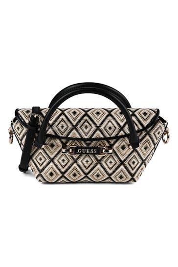 GUESS Umhängetasche black