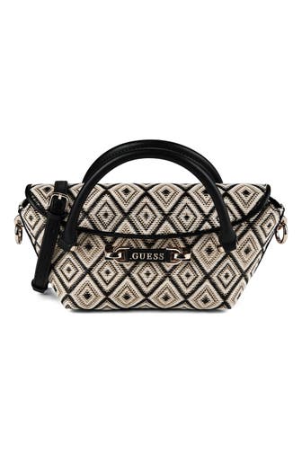 GUESS Umhängetasche black
