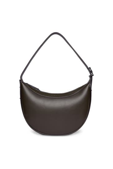 BUGATTI Handtasche braun