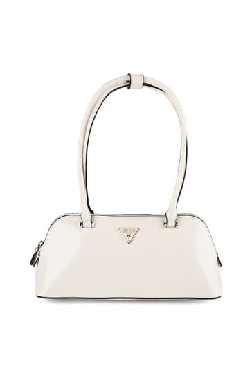 GUESS Handtasche bone