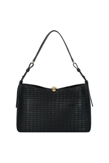 FURLA Shopper nero