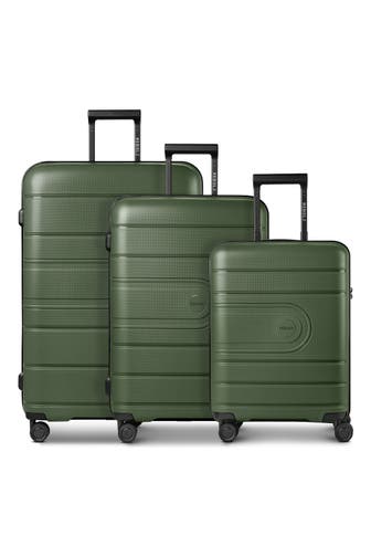 REDOLZ Kofferset olive