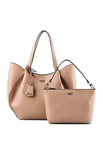 GUESS Shopper beige