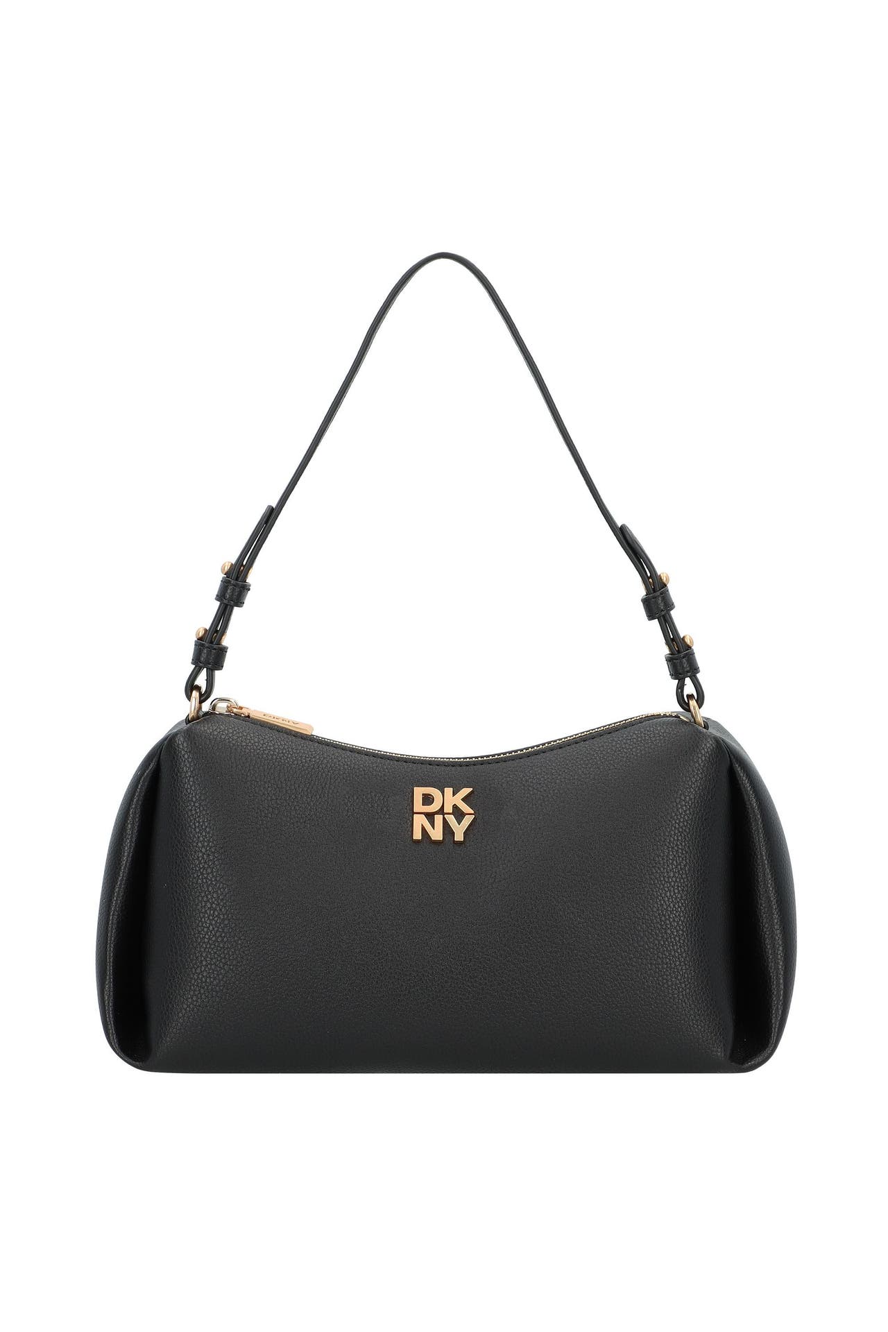 DKNY Handtasche black-gold, Bild 1