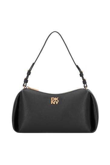 DKNY Handtasche black-gold