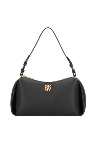 DKNY Handtasche black-gold