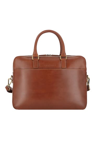 BUGATTI Business Bag cognac