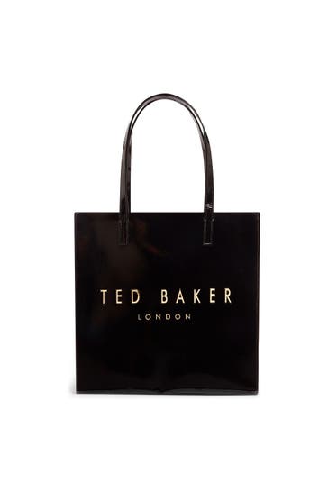 TED BAKER Shopper black