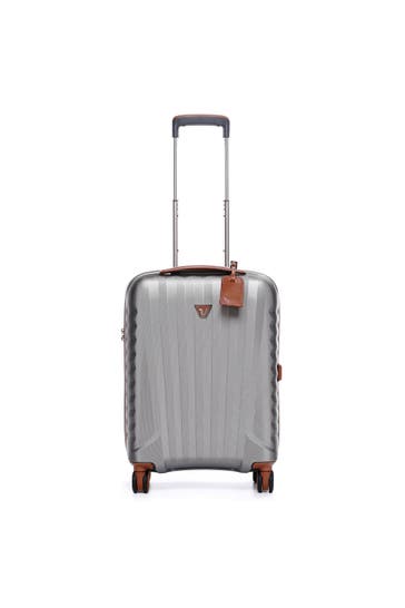 RONCATO Koffer cognac-titan