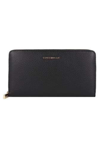 COCCINELLE Geldbörse noir