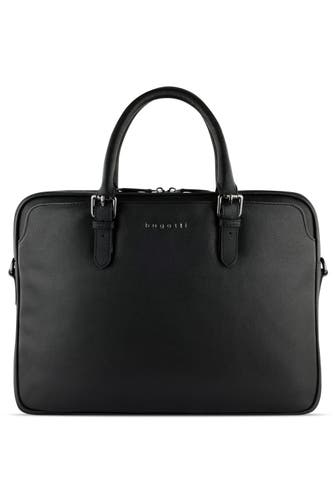 BUGATTI Business Bag schwarz
