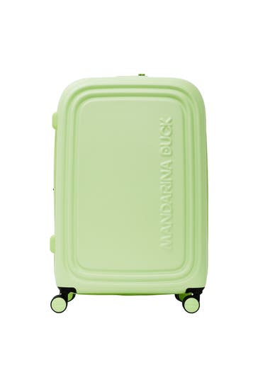 MANDARINA DUCK Koffer matcha