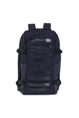 HEDGREN Rucksack peacoat blue