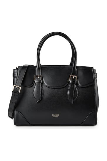 GUESS Umhängetasche black