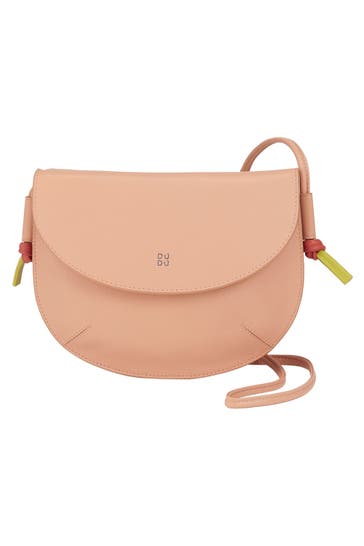 DUDU Umhängetasche flamingo pink