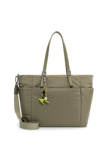 SURI FREY Umhängetasche khaki