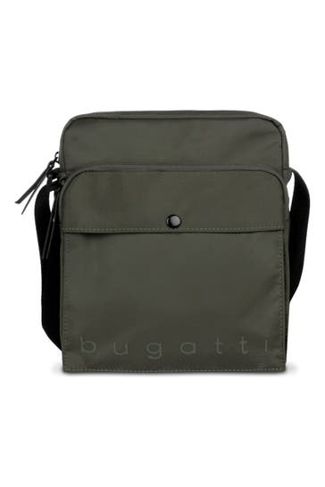 BUGATTI Umhängetasche olive