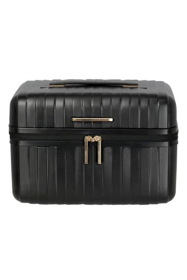 TRAVELITE Kulturbeutel black