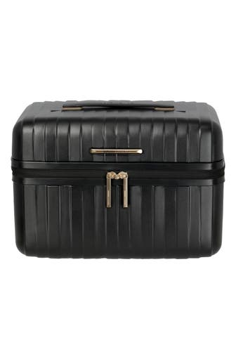 TRAVELITE Kulturbeutel black