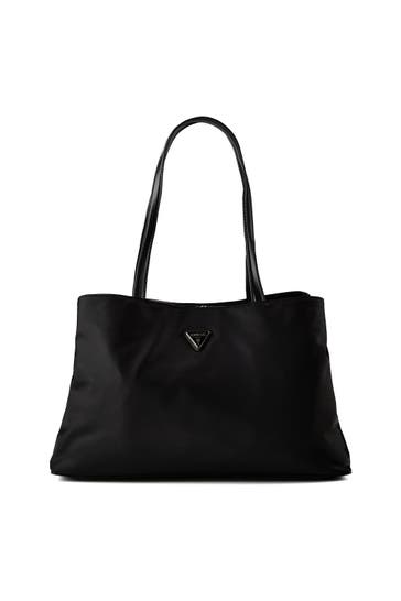 GUESS Umhängetasche black