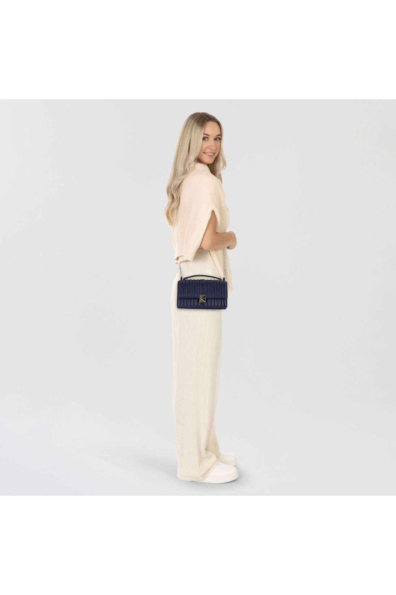 KATE SPADE Handtasche parisian navy, Bild 1
