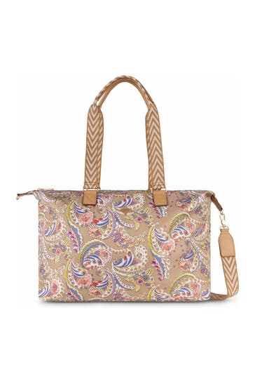 OILILY Umhängetasche amber gold