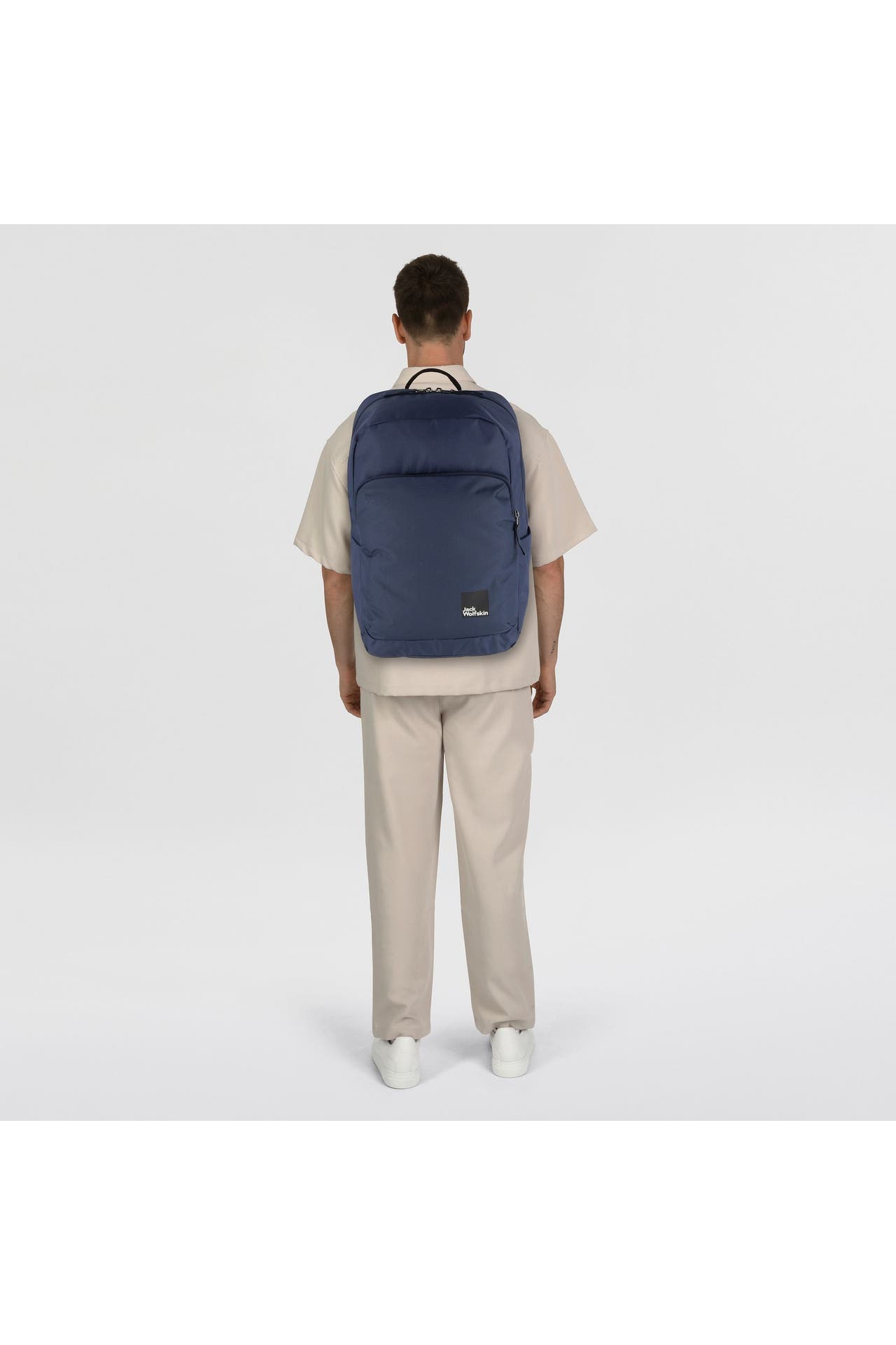 JACK WOLFSKIN Rucksack midnight sky, Bild 1