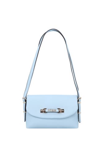 GUESS Handtasche misty Blue