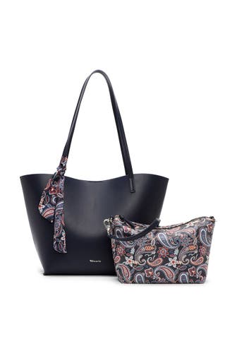 TAMARIS Shopper blue