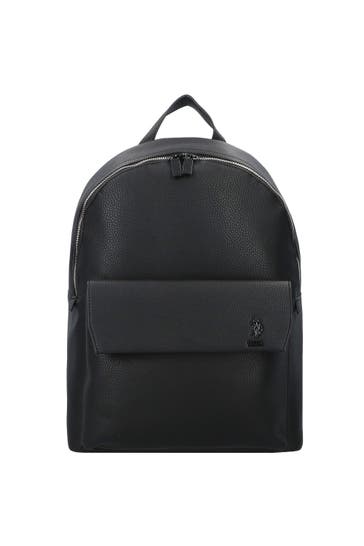 U.S. POLO ASSN. Rucksack black