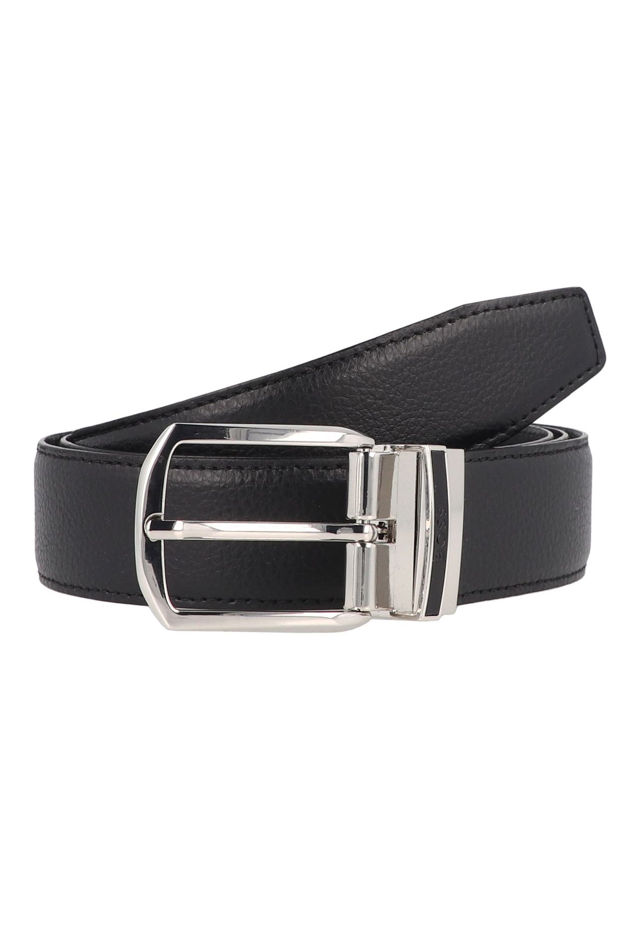 BOSS Business-Gürtel black, Bild 1