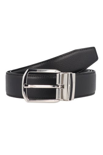 BOSS Business-Gürtel black