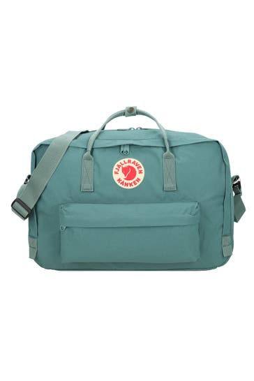 FJÄLLRÄVEN Weekender frost green