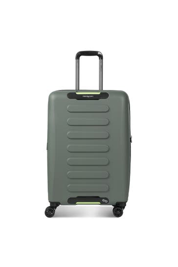 HEDGREN Koffer olive