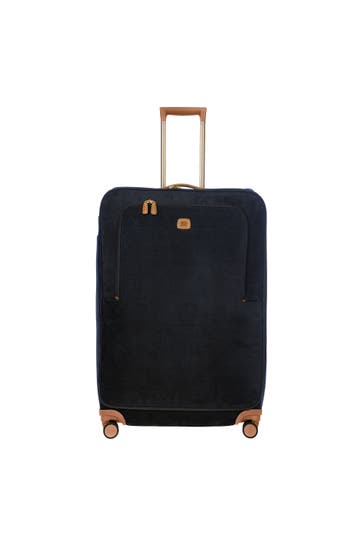 BRIC'S Koffer blue