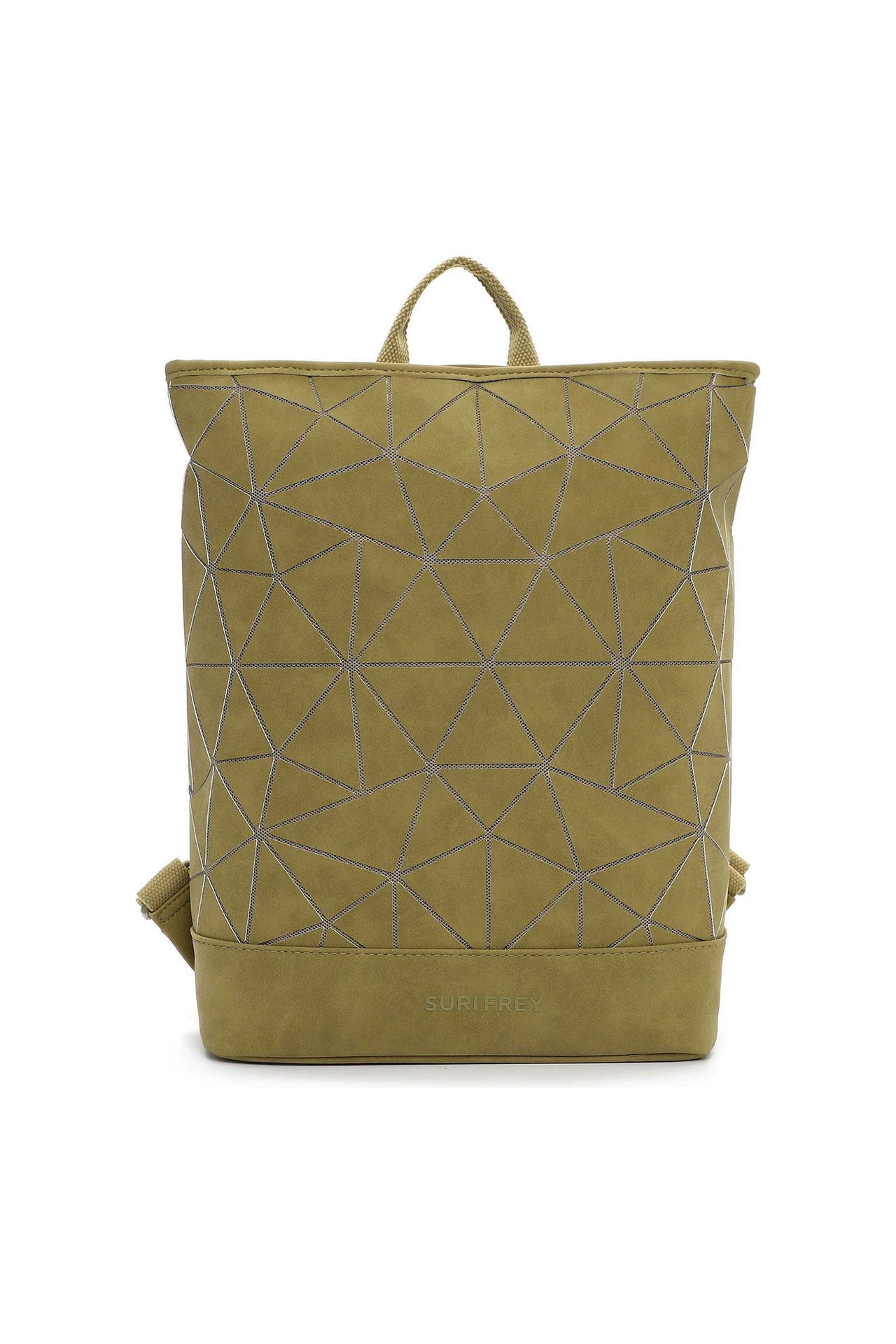 SURI FREY Rucksack khaki, Bild 1
