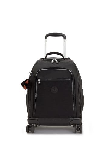 KIPLING Koffer true black