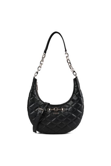 GUESS Umhängetasche black