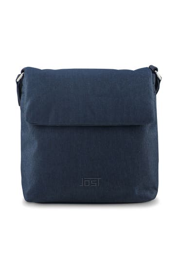 JOST Umhängetasche blau